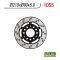 Disque de freins NG 210/60.2/5mm 3 trou