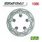 Disque de freins NG 260/105/5mm 5 trou