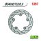 Disque de freins NG 240/124/5mm 5 trou