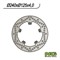 Disque de freins NG 240/125/4mm 5 trou