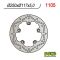 Disque de freins NG 250/117/5mm 5 trou