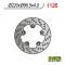 Disque de freins NG 220/96.5/4mm 5 trou
