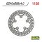 Disque de freins NG 240/98/4mm 5 trou
