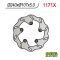 Disque de freins NG 240/107/5mm 5 trou