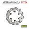 Disque de freins NG 240/111/4mm 6 trou