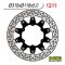 Disque de freins NG 310/118/5mm 6 trou