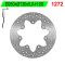Disque de freins NG 260/130/5mm 7 Loch