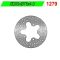 Disque de frein NG 200/78/4mm 5 trou