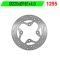 Disque de frein NG 220/81/4mm 4 trou