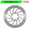 Disque de freins NG 280/60.5/4mm 6 Loch