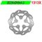 Disque de freins NG 226/58/4mm 5 trou