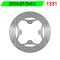 Disque de freins NG 255/105/6mm 4 trou