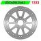 Disque de freins NG 300/56.3/6mm 5 trou