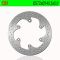 Disque de freins NG 272/140,5/5mm 6 trou