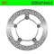 Disque de frein NG 285/144/6mm 5 trous