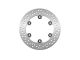 Disque de freins NG 220/102/4mm 6 trou