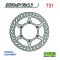 Disque de fein NG 260/108/3.5mm 6 trous 14P-F581T-00