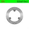 Disque de freins avant NG 230/115/4mm 3 trous, Yamaha N-Max 125cc 4T
