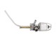 Benzinhahn für Vespa 125 VNA-TS/150 VBA-T4/160 GS/180 SS/Rally mit Metall/Glasfilter
