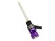 Benzinhahn Stage6 15 mm Universal schwarz violett