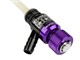 Benzinhahn Stage6 15 mm Universal schwarz violett