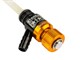 Benzinhahn Stage6 15 mm Universal schwarz gold