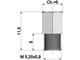 Set gicleurs Mikuni 380-470 (10 pcs.)