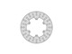 Bremsscheibe Lucas MST396 220/105.3/4mm (6 Loch)