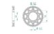 Couronne Honda 530/43D
