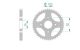 Couronne Yamaha, TZR 125, 428/45D