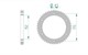 Couronne Yamaha, DT 125 R, 428/53D
