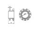 Pignon 12 dents, Peugeot 103 SP/MVL