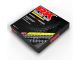 Kit chaîne RK 15 x 45 / 428 XSO, XW-Ring, Honda CB 125 F