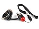 STR8 Magnetischer Kill-Switch – Lenkerbefestigung Ø 22 mm, universal für Mofa, Roller und Motorrad