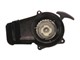 Lanceur (EASY Pullstarter) Pocket Bike / Quad / Dirt Bike, Alu noir