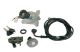 Kit serrure/contacteur à clé, scooter 50cc MBK Flipper/ Yamaha Why