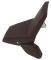 Verschalung Front Mini Quad schwarz zu 902200