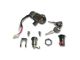 Kit serrure / contacteur à clé complet, scooter Honda SH125 2001-2004