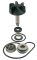 Revisionskit RMS Wasserpumpe Suzuki Burgman 125-250-400cc