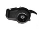 Seilzugstarter Schwarz Pocket Bike / Quad / Dirt Bike, aluminium