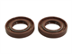 Simmerringe Kurbelwelle Derbi, 20x35x7 mm