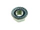 Mutter mit Fuss, M10 x 1,25mm