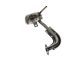 Pot d'échappement type origine , scooter Vespa 50 Special V5B1, V5B2, V5B3