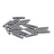 Jeu d'aiguilles (roulement) RMS 2x11,8 mm pour arbre secondaire Vespa. 23 pcs.