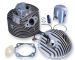 Zylinderkit Polini 57mm Piaggio Vespa PK 125, ETS, ET3, XL, XL2