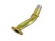 Pipe admission pour carbu Dell'Orto 19mm PHBG, scooter Vespa Primavera 125cc