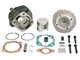 Kit Malossi 102cc, Ø55mm, admission au carter Vespa PK50, APE 50