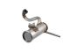 Auspuff APE TM 501-601-602-703