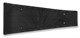 Marche pied plastic gris PK50-125 S/SS/XL/ETS