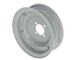Roue/Jante 8"pouces, argentée, VESPA 125cc (51/56) 235mm